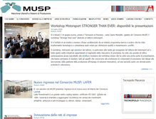 Tablet Screenshot of musp.it